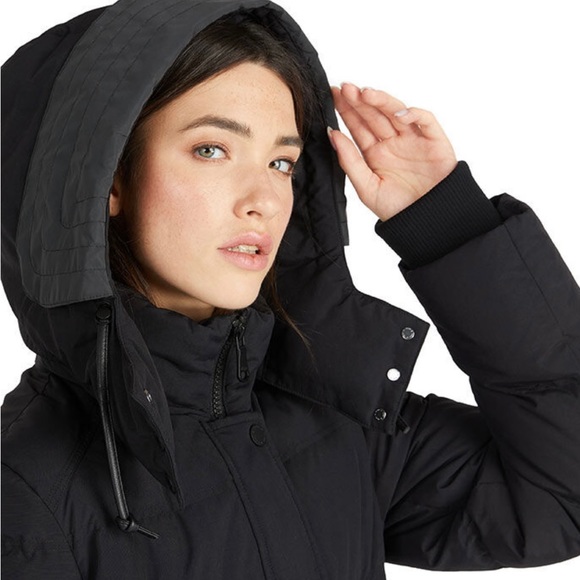 NWT Pajar Black Puffer - Picture 4 of 4